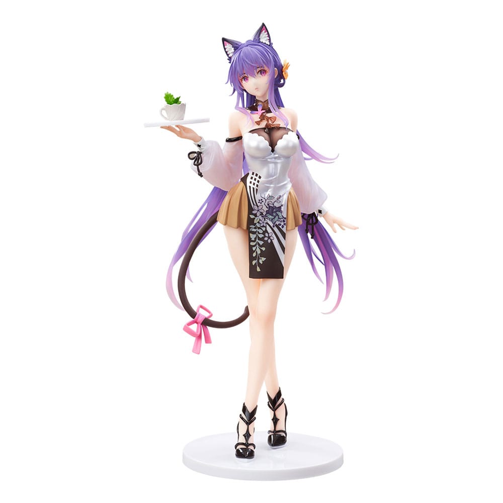 VSinger Luo Tianyi & Mo Qingxian Figur 1/7 Mo Qingxian Tea Time Melody Ver. 26 cm AniMester