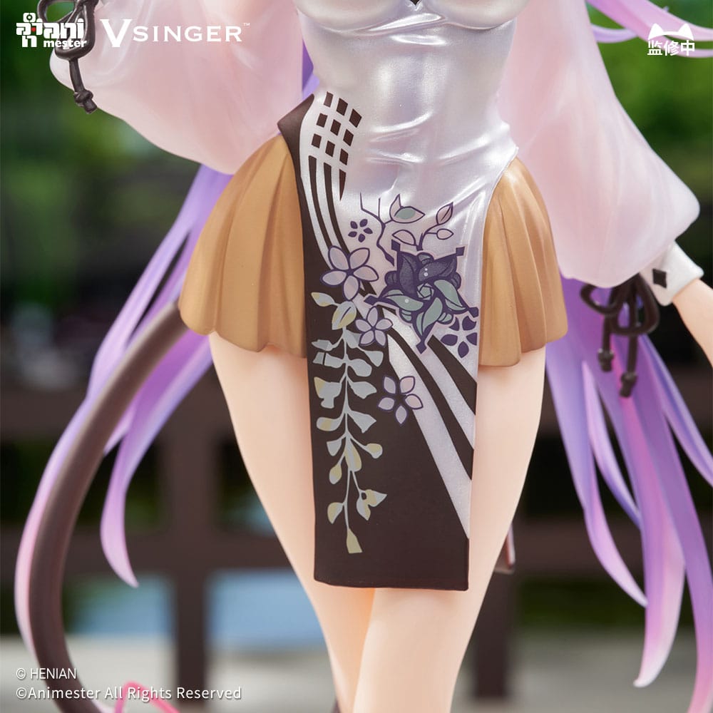 VSinger Luo Tianyi & Mo Qingxian Figur 1/7 Mo Qingxian Tea Time Melody Ver. 26 cm AniMester