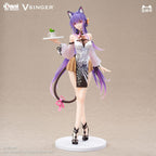 VSinger Luo Tianyi & Mo Qingxian Figur 1/7 Mo Qingxian Tea Time Melody Ver. 26 cm AniMester