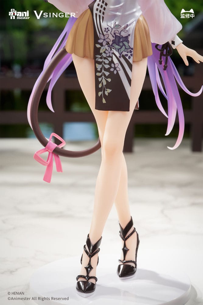 VSinger Luo Tianyi & Mo Qingxian Figur 1/7 Mo Qingxian Tea Time Melody Ver. 26 cm AniMester