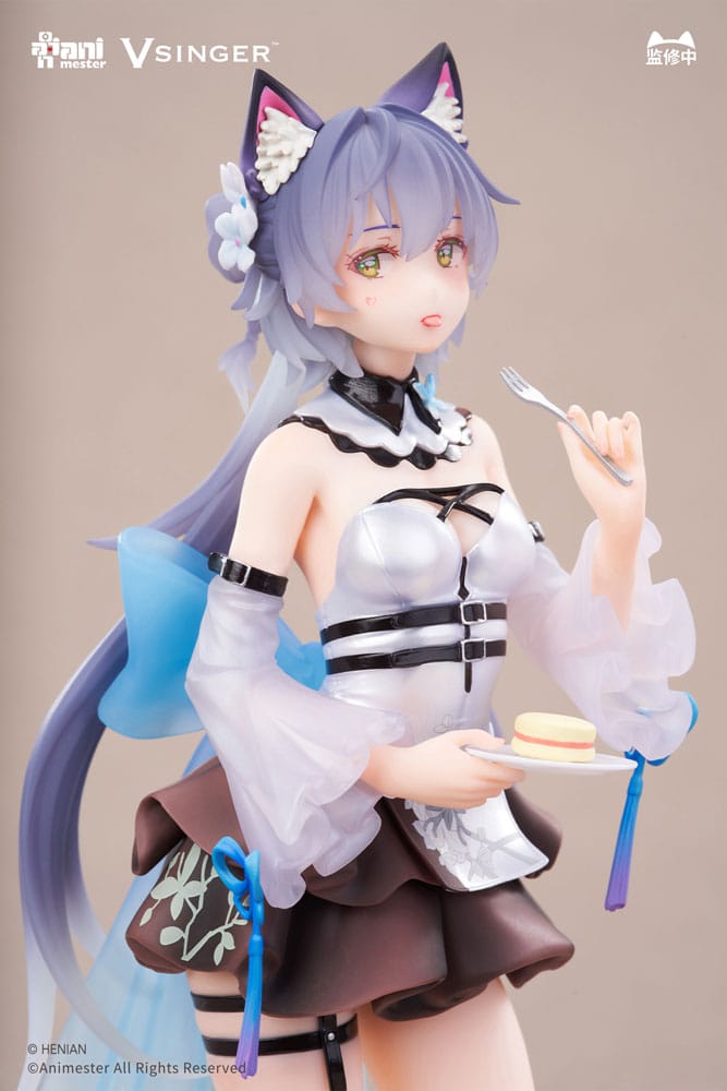 VSinger Luo Tianyi & Mo Qingxian Figur 1/7 Tea Time Melody Ver. 23 cm AniMester
