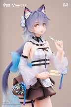 VSinger Luo Tianyi & Mo Qingxian Figur 1/7 Tea Time Melody Ver. 23 cm AniMester