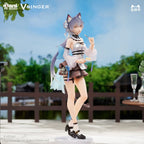 VSinger Luo Tianyi & Mo Qingxian Figur 1/7 Tea Time Melody Ver. 23 cm AniMester