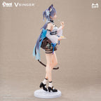 VSinger Luo Tianyi & Mo Qingxian Figur 1/7 Tea Time Melody Ver. 23 cm AniMester