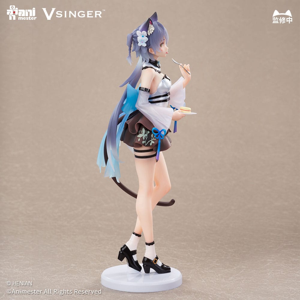 VSinger Luo Tianyi & Mo Qingxian Figur 1/7 Tea Time Melody Ver. 23 cm AniMester