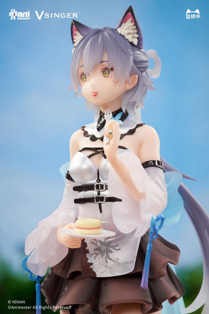 VSinger Luo Tianyi & Mo Qingxian Figur 1/7 Tea Time Melody Ver. 23 cm AniMester
