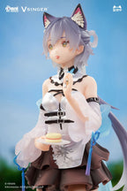 VSinger Luo Tianyi & Mo Qingxian Figur 1/7 Tea Time Melody Ver. 23 cm AniMester