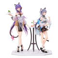 VSinger Luo Tianyi & Mo Qingxian Figur 1/7 2-Pack Tea Time Melody Ver. AniMester