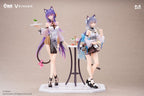 VSinger Luo Tianyi & Mo Qingxian Figur 1/7 2-Pack Tea Time Melody Ver. AniMester