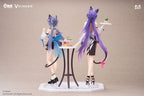 VSinger Luo Tianyi & Mo Qingxian Figur 1/7 2-Pack Tea Time Melody Ver. AniMester