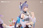VSinger Luo Tianyi & Mo Qingxian Figur 1/7 2-Pack Tea Time Melody Ver. AniMester