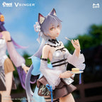VSinger Luo Tianyi & Mo Qingxian Figur 1/7 2-Pack Tea Time Melody Ver. AniMester