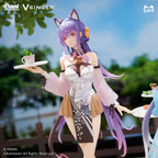 VSinger Luo Tianyi & Mo Qingxian Figur 1/7 2-Pack Tea Time Melody Ver. AniMester