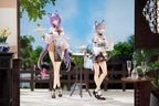 VSinger Luo Tianyi & Mo Qingxian Figur 1/7 2-Pack Tea Time Melody Ver. AniMester