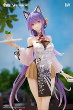 VSinger Luo Tianyi & Mo Qingxian Figur 1/7 2-Pack Tea Time Melody Ver. AniMester