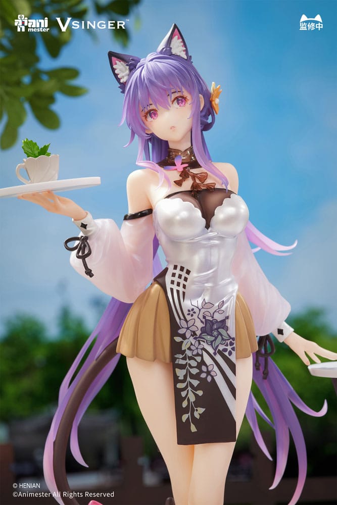 VSinger Luo Tianyi & Mo Qingxian Figur 1/7 2-Pack Tea Time Melody Ver. AniMester