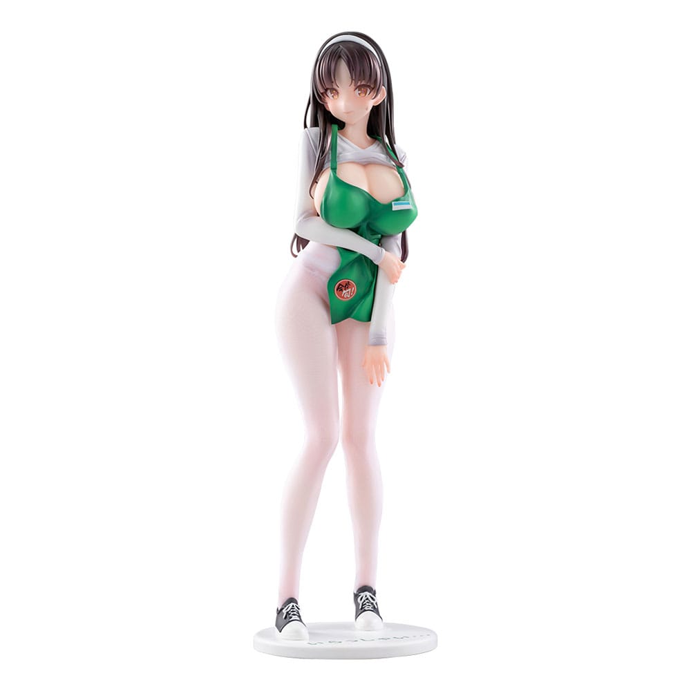 Original Character Figur 1/6 – Mari Hanamiya, den Snälla Butiksassistenten AniMester