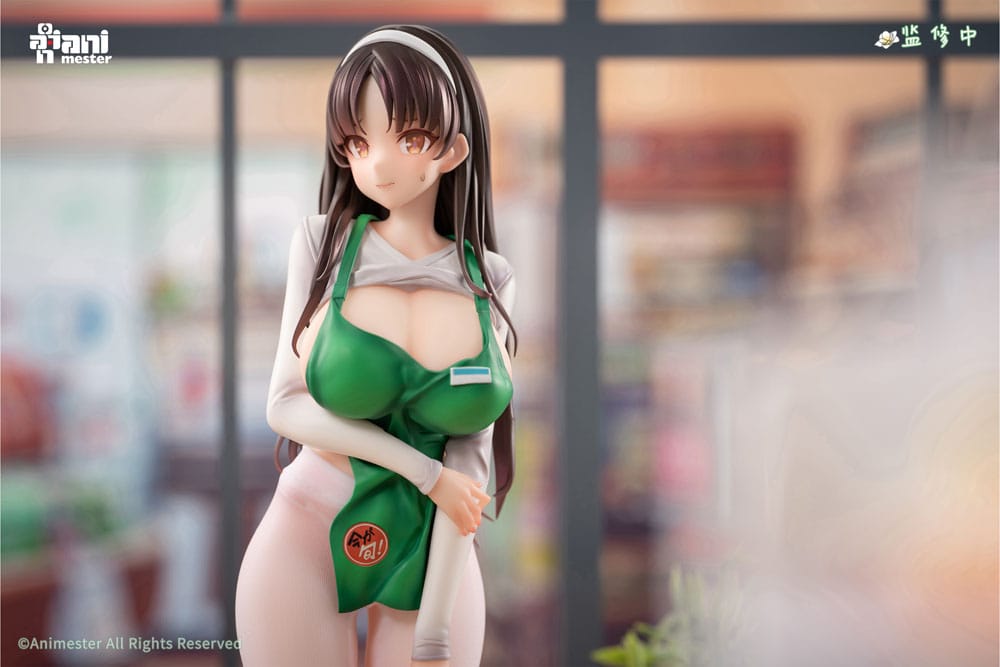 Original Character Figur 1/6 – Mari Hanamiya, den Snälla Butiksassistenten AniMester