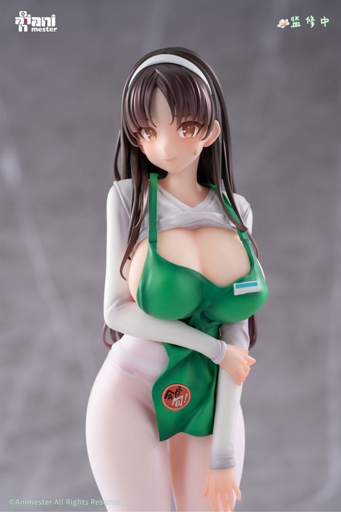 Original Character Figur 1/6 – Mari Hanamiya, den Snälla Butiksassistenten AniMester