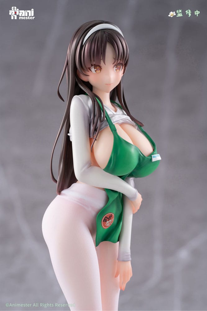 Original Character Figur 1/6 – Mari Hanamiya, den Snälla Butiksassistenten AniMester