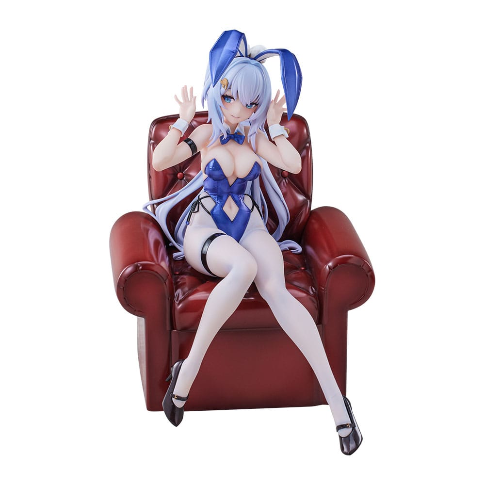Girls' Frontline: Neural Cloud Figur 1/7 Undine - Sweet Rabbit Symphony 17 cm AniMester