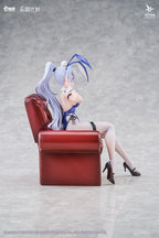 Girls' Frontline: Neural Cloud Figur 1/7 Undine - Sweet Rabbit Symphony 17 cm AniMester