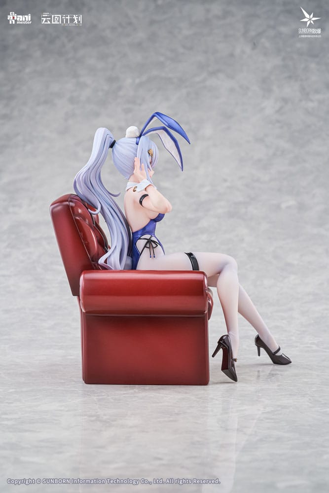 Girls' Frontline: Neural Cloud Figur 1/7 Undine - Sweet Rabbit Symphony 17 cm AniMester