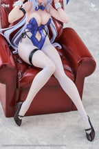 Girls' Frontline: Neural Cloud Figur 1/7 Undine - Sweet Rabbit Symphony 17 cm AniMester