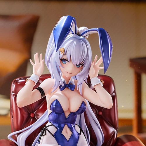 Girls' Frontline: Neural Cloud Figur 1/7 Undine - Sweet Rabbit Symphony 17 cm AniMester