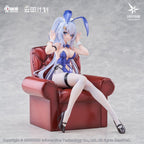 Girls' Frontline: Neural Cloud Figur 1/7 Undine - Sweet Rabbit Symphony 17 cm AniMester