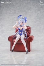 Girls' Frontline: Neural Cloud Figur 1/7 Undine - Sweet Rabbit Symphony 17 cm AniMester