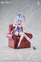 Girls' Frontline: Neural Cloud Figur 1/7 Undine - Sweet Rabbit Symphony 17 cm AniMester