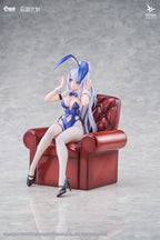Girls' Frontline: Neural Cloud Figur 1/7 Undine - Sweet Rabbit Symphony 17 cm AniMester