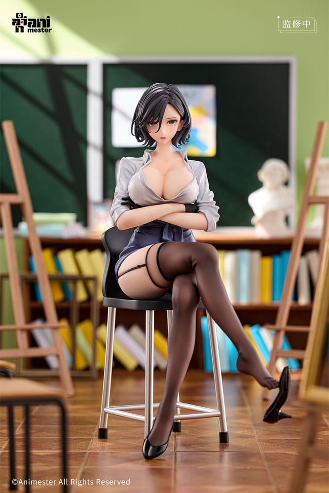 Original Character Figur 1/6 Rumi After-School Art Instruction 22 cm AniMester