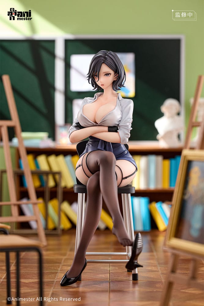 Original Character Figur 1/6 Rumi After-School Art Instruction 22 cm AniMester