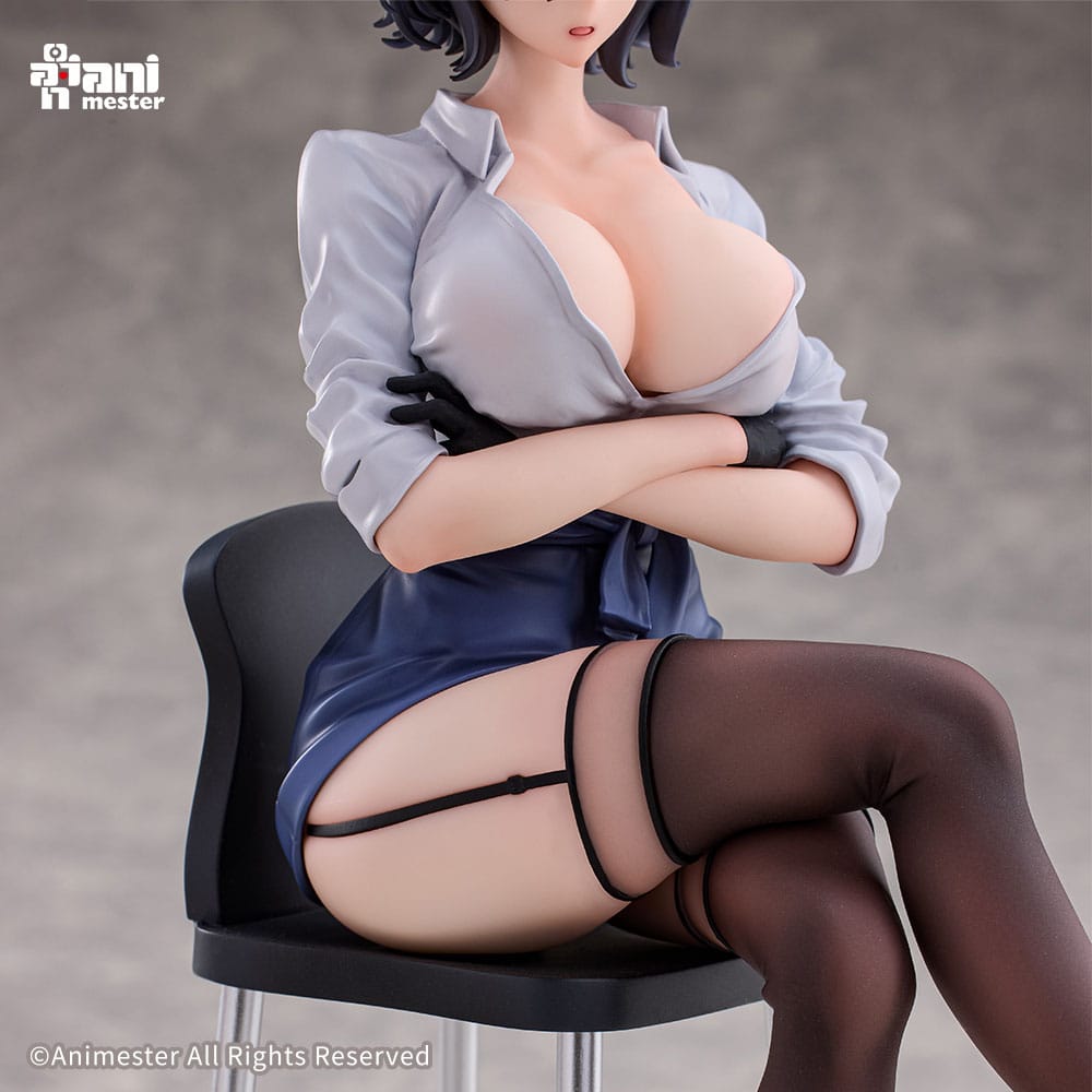 Original Character Figur 1/6 Rumi After-School Art Instruction 22 cm AniMester