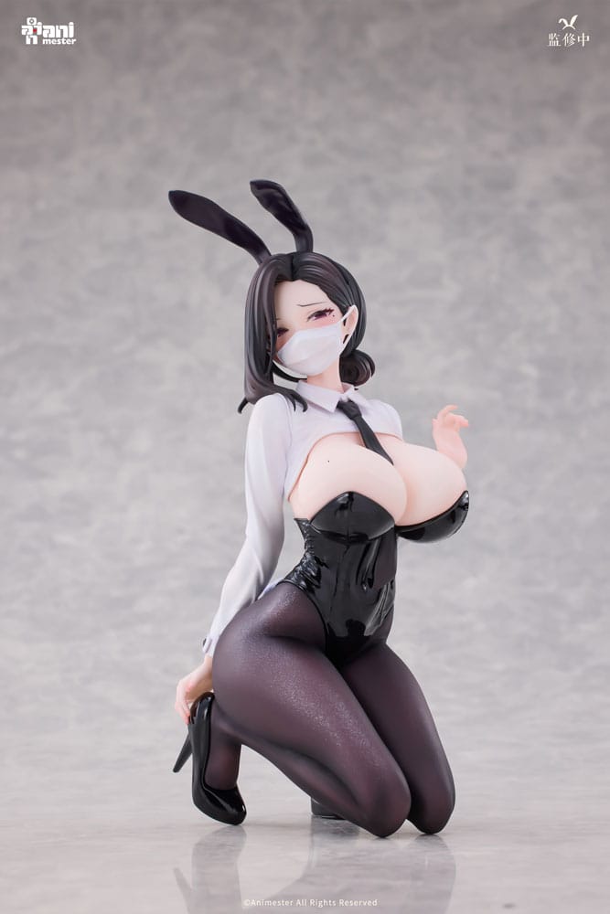 Original Character Figur 1/6 Dongtan Bunny Girl 19 cm AniMester