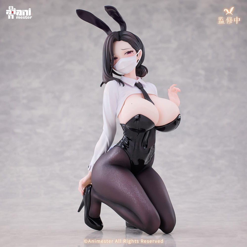 Original Character Figur 1/6 Dongtan Bunny Girl 19 cm AniMester