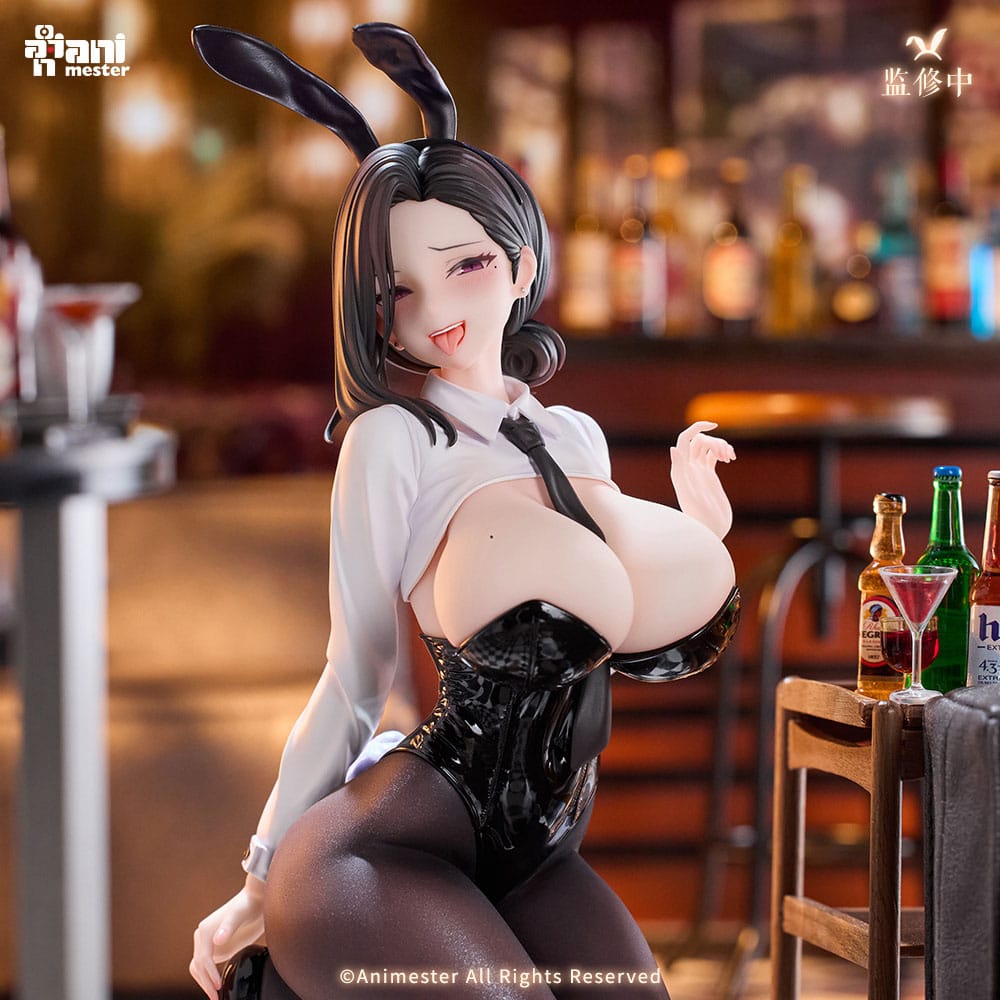 Original Character Figur 1/6 Dongtan Bunny Girl 19 cm AniMester