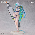 Girls' Frontline 2: Exilium Figur 1/7 HK416 Cerulean Breaker 24 cm AniMester