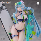 Girls' Frontline 2: Exilium Figur 1/7 HK416 Cerulean Breaker 24 cm AniMester