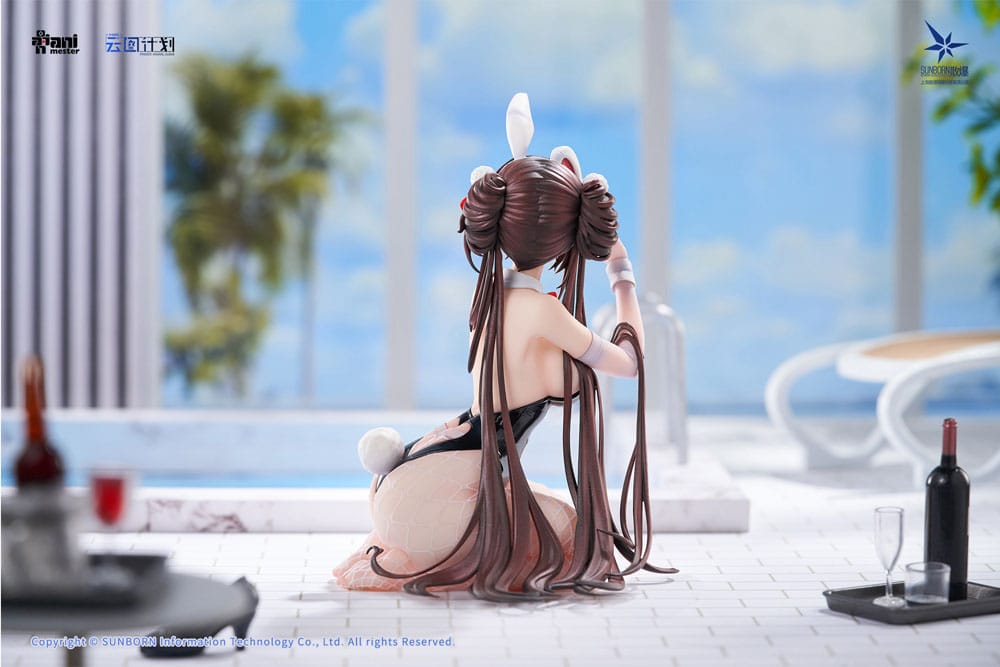 Neural Cloud Figur 1/7 Jiangyu Usagi Nuresobotsu (Scintillating Ripples) 14 cm AniMester