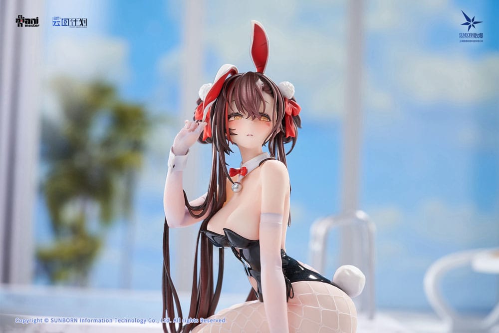 Neural Cloud Figur 1/7 Jiangyu Usagi Nuresobotsu (Scintillating Ripples) 14 cm AniMester