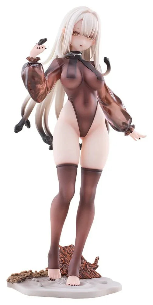 Original Karaktär Easy Pick Series Figur 1/6 Medusa Girl Kirisa 22 cm