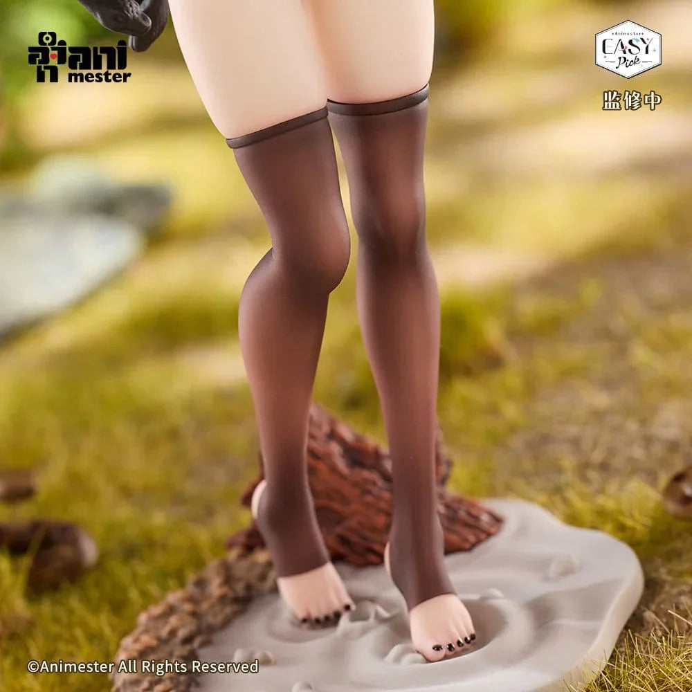 Original Karaktär Easy Pick Series Figur 1/6 Medusa Girl Kirisa 22 cm