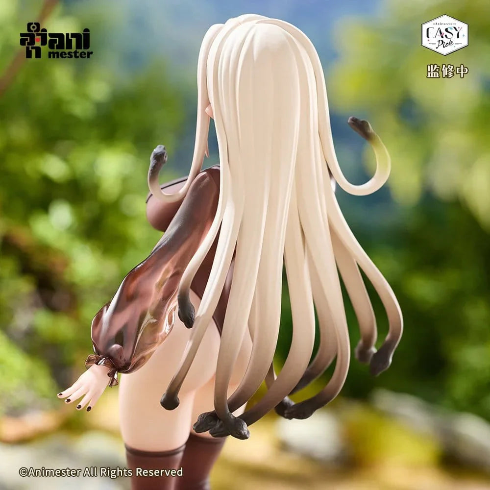 Original Karaktär Easy Pick Series Figur 1/6 Medusa Girl Kirisa 22 cm