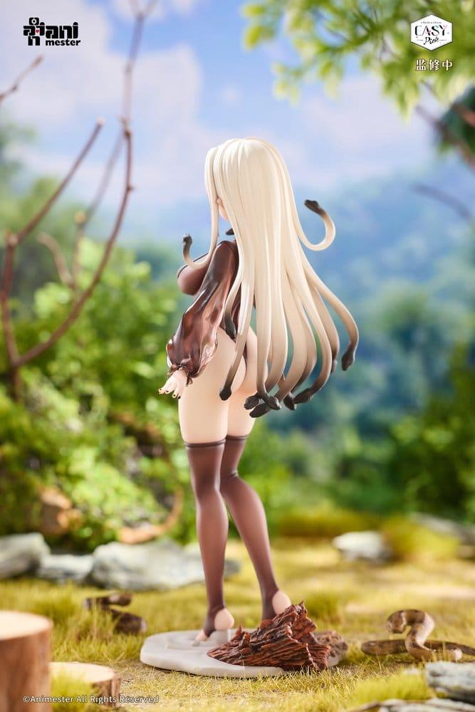 Original Karaktär Easy Pick Series Figur 1/6 Medusa Girl Kirisa 22 cm