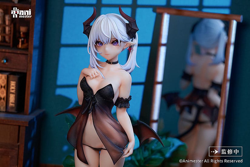 Original Character Statue 1/6 Little Demon Lilith 28 cm AniMester