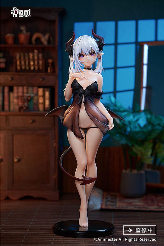 Original Character Statue 1/6 Little Demon Lilith 28 cm AniMester
