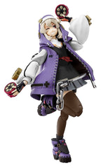 Guilty Gear Strive Plastic Model Kit Bridget Articulation Purple Color Ver. 14 cm